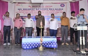 ರಾಷ್ಟ್ರದ ಅಭಿವೃದ್ಧಿಯಾಗಲು ಯುವಕರ ಪಾತ್ರ ಪ್ರಮುಖವಾಗಿದೆ : ಸರ್ವೋತ್ತಮ ಜಾರಕಿಹೊಳಿ