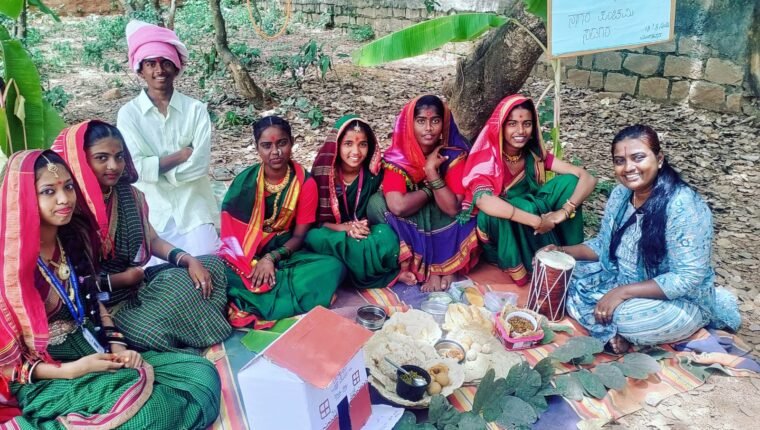 ಚಿಕ್ಕಬಾಣಾವರ ಸರ್ಕಾರಿ ಪ್ರೌಢಶಾಲಾ ಮಕ್ಕಳಿಂದ ಉತ್ತರ ಕರ್ನಾಟಕದ ಬಹುದೊಡ್ಡ ಹಬ್ಬ  ನಾಗರ ಪಂಚಮಿ ಹಬ್ಬ.