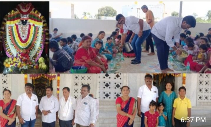 ಶ್ರೀ ತಿಮ್ಮರಾಯಸ್ವಾಮಿ ದೇವಾಲಯದಲ್ಲಿ ಶ್ರಾವಣ ಶನಿವಾರ ಪ್ರಯುಕ್ತ ವಿಶೇಷ ಪೂಜೆ: ಆರ್. ಮುನಿರಾಜು
