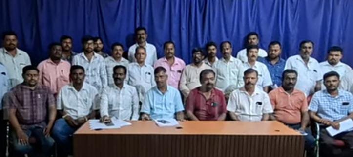 ಗುತ್ತಿಗೆದಾರರ ಬದುಕಿಗೆ ಸರ್ಕಾರದ ‘ಕರೆಂಟ್ ಶಾಕ್’!