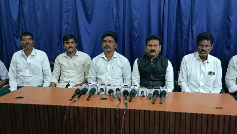 ಡಾ.ಶ್ರೀನಿವಾಸಪ್ಪ ಆಧಾರರಹಿತ ಆರೋಪ ನಿಲ್ಲಿಸಿ: ಇಲ್ಲವಾದರೆ ಪ್ರತಿಭಟನೆ