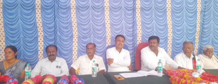 ಹಳೆಯ ಸಾಲ ನವೀಕರಣಕ್ಕಾಗಿ 1 ಕೋಟಿಗೂ ಅಧಿಕ ಹಣವನ್ನು ತಾತ್ಕಾಲಿಕವಾಗಿ ಹೊಂದಿಸಿ ಬ್ಯಾಂಕಿಗೆ ಜಮೆ ಮಾಡಿದೆ : ಎಸ್ ಮಂಜುನಾಥ್ -`