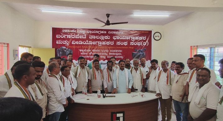 ಜೀವನದ ಅಮೂಲ್ಯ ಕ್ಷಣಗಳನ್ನು ಶಾಶ್ವತವಾಗಿ ಉಳಿಸುವ ಮಹತ್ವದ ವೃತ್ತಿಯಾಗಿದೆ.