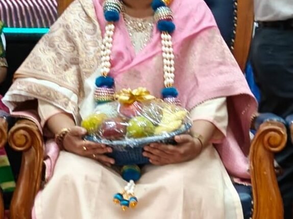 ತಾಲೂಕು ಮಟ್ಟದ ಉತ್ತಮ ಮುಖ್ಯೋಪಾಧ್ಯಾಯರ ಪ್ರಶಸ್ತಿಗೆ ಪ್ರಮೀಳಾ ರಾಜೇಶ್