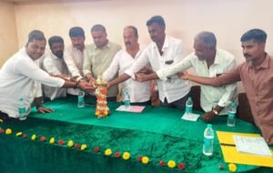 ಕಸಬಾ ವಿವಿಧೋದ್ದೇಶ ಸಹಕಾರ ಸಂಘದ ವಾರ್ಷಿಕ ಮಹಾಸಭೆ