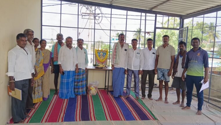 ಚಿಕ್ಕ ಹೊಸಹಳ್ಳಿ ಹಾಲು ಉತ್ಪಾದಕರ ಸರ್ವ ಸದಸ್ಯರ ವಾರ್ಷಿಕ ಸಾಮಾನ್ಯ ಸಭೆ