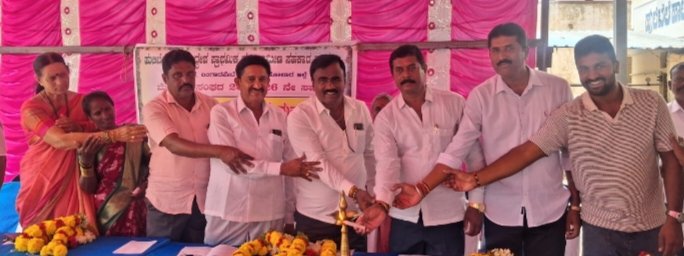 ಸಾಲ ಮರುಪಾವತಿಸಿ ಸಂಸ್ಥೆ ಉಳಿಸಿ: ಚಿಕ್ಕ ಹೊಸಹಳ್ಳಿ ಬಿ. ಮಂಜುನಾಥ್