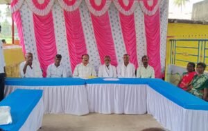 ದೊಡ್ಡೂರು ಹಾಲು ಉತ್ಪಾದಕರ ಸರ್ವ ಸದಸ್ಯರ ವಾರ್ಷಿಕ ಸಾಮಾನ್ಯ ಸಭೆ.