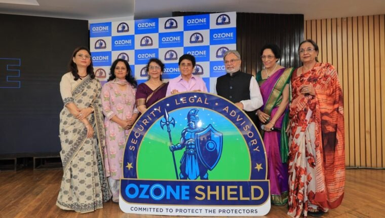 ವೈದ್ಯರ ರಕ್ಷಣೆಗಾಗಿ ‘ಓಝೋನ್ ಶೀಲ್ಡ್’ (OZONE SHIELD) ಎಂಬ ವಿಶಿಷ್ಟ ಉಪಕ್ರಮವನ್ನು ಓಝೋನ್ ಫಾರ್ಮಾಸ್ಯುಟಿಕಲ್ಸ್ ಪ್ರಾರಂಭ