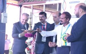 ಐಸಿಎಆರ್-ನಿವೇದಿ ವತಿಯಿಂದ   VIBCON-2026 ಅಂತಾರಾಷ್ಟ್ರೀಯ ಸಮ್ಮೇಳನ