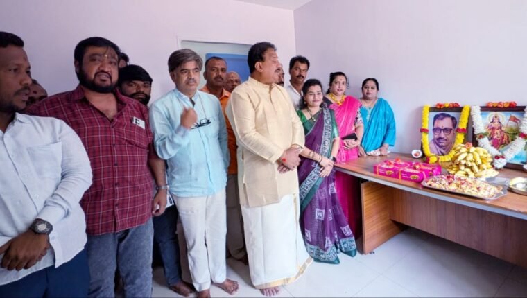 ಯಲಹಂಕ ನಗರ ಮಂಡಲ ಬಿಜೆಪಿ ವತಿಯಿಂದ ಪಂಡಿತ್ ದೀನದಯಾಳ್ ಉಪಾಧ್ಯಾಯ‌ ಅವರ 110ನೇ ಜಯಂತ್ಯೋತ್ಸವ :