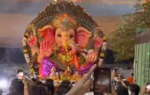 ಯಲಹಂಕ ಉಪನಗರದಲ್ಲಿ 26ನೇ ವರ್ಷದ ಅದ್ದೂರಿ ಗಣೇಶೋತ್ಸವ
