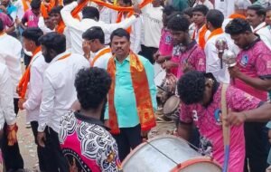ಯುವ ಸೇನೆ ಶ್ರೀ ವಿನಾಯಕ ಗೆಳೆಯರ ಬಳಗದ 51ನೇ ವಾರ್ಷಿಕೋತ್ಸವ  ವಿಸರ್ಜನೆ ಕಾರ್ಯಕ್ರಮವು ಅತ್ಯಂತ ವಿಜೃಂಭಣೆಯಿಂದ ನೆರವೇರಿತು