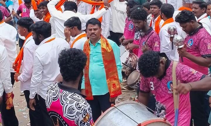 ಯುವ ಸೇನೆ ಶ್ರೀ ವಿನಾಯಕ ಗೆಳೆಯರ ಬಳಗದ 51ನೇ ವಾರ್ಷಿಕೋತ್ಸವ  ವಿಸರ್ಜನೆ ಕಾರ್ಯಕ್ರಮವು ಅತ್ಯಂತ ವಿಜೃಂಭಣೆಯಿಂದ ನೆರವೇರಿತು