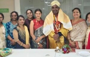 ಡಾ. ಎಸ್ ಎಸ್ ಹಿರೇಮಠ್ ಅವರ ಹುಟ್ಟುಹಬ್ಬದ ಶುಭ ಕೋರಿದ ಪ್ರಶಾಂತ್