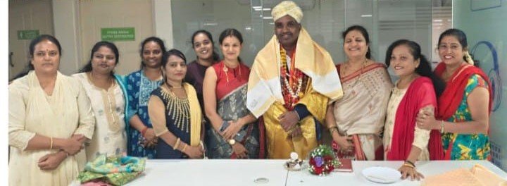 ಡಾ. ಎಸ್ ಎಸ್ ಹಿರೇಮಠ್ ಅವರ ಹುಟ್ಟುಹಬ್ಬದ ಶುಭ ಕೋರಿದ ಪ್ರಶಾಂತ್