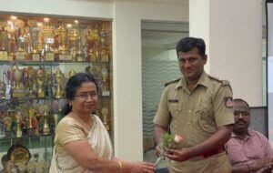 ಸಿಂಧಿ ಪದವಿಪೂರ್ವ ಕಾಲೇಜಿನಲ್ಲಿ ಮಾದಕ ದ್ರವ್ಯ ನಿಷೇಧ ಹಾಗೂ ಸೈಬರ್ ಕ್ರೈಂ ಬಗ್ಗೆ ಅರಿವು ಮೂಡಿಸುವ ಕಾರ್ಯಕ್ರಮ