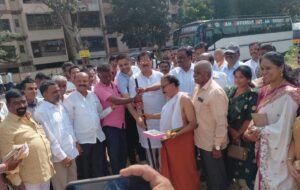 2 ಕೋಟಿ ವೆಚ್ಚದ ಒಳಚರಂಡಿ ಪೈಪ್ ಲೈನ್ ಅಳವಡಿಕೆ ಕಾಮಗಾರಿಗೆ ಚಾಲನೆ